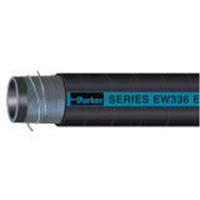 Obsolete: EXACTA PIPE™ Large Diameter Custom Made Heavy-Duty Material Handling Suction Hose, Series EW336